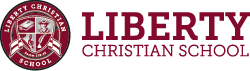 Liberty Christian School of Durham, North Carolina Logo